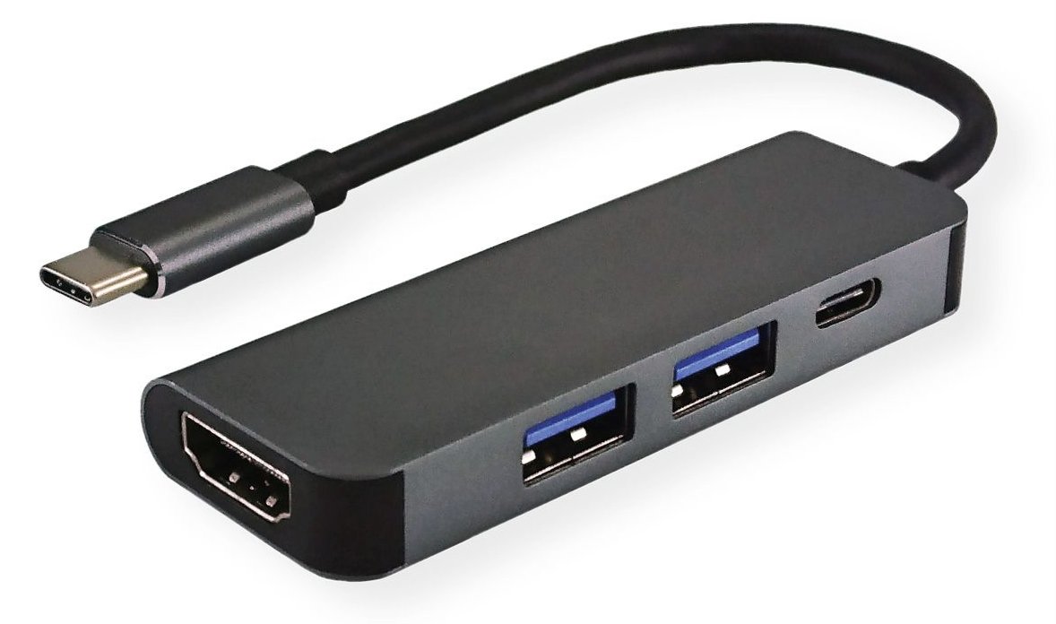 VALUE Dockingstation - USB-C