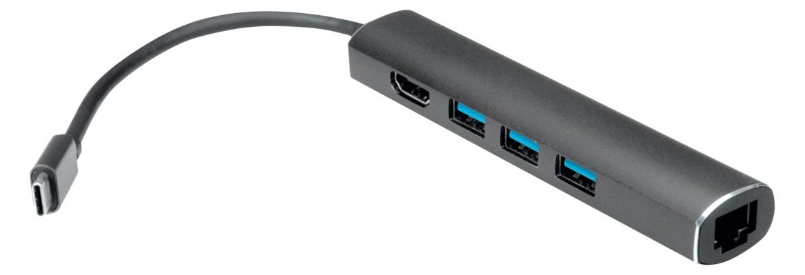 VALUE Dockingstation - USB-C - HDMI