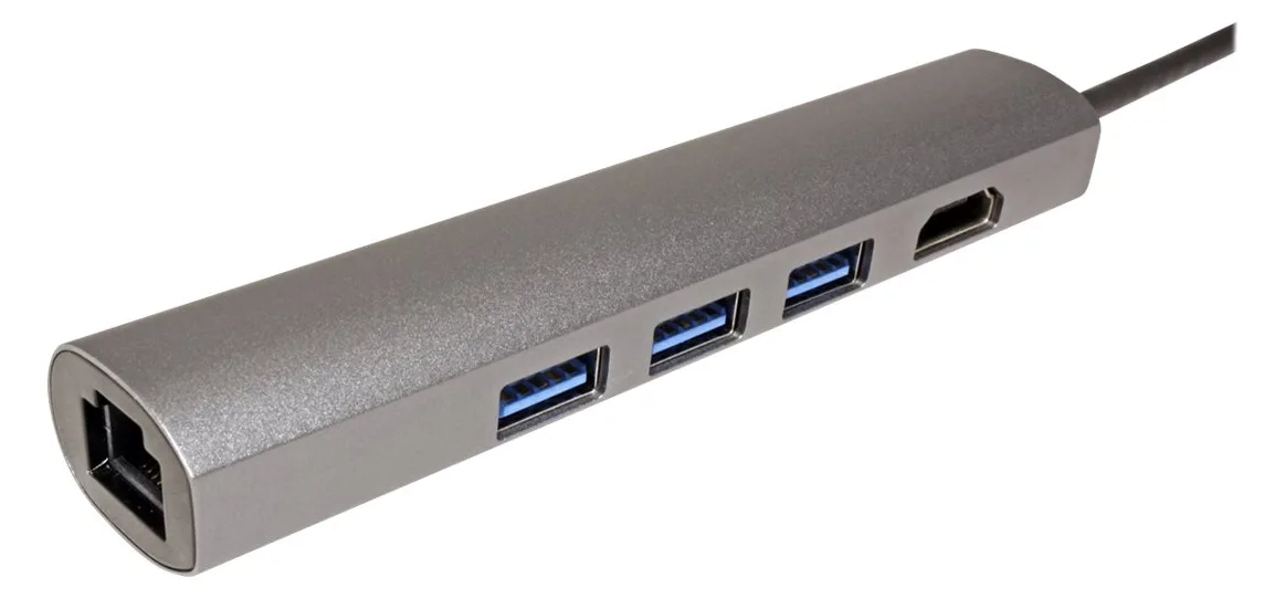 VALUE Dockingstation - USB-C - HDMI, Ansicht 3