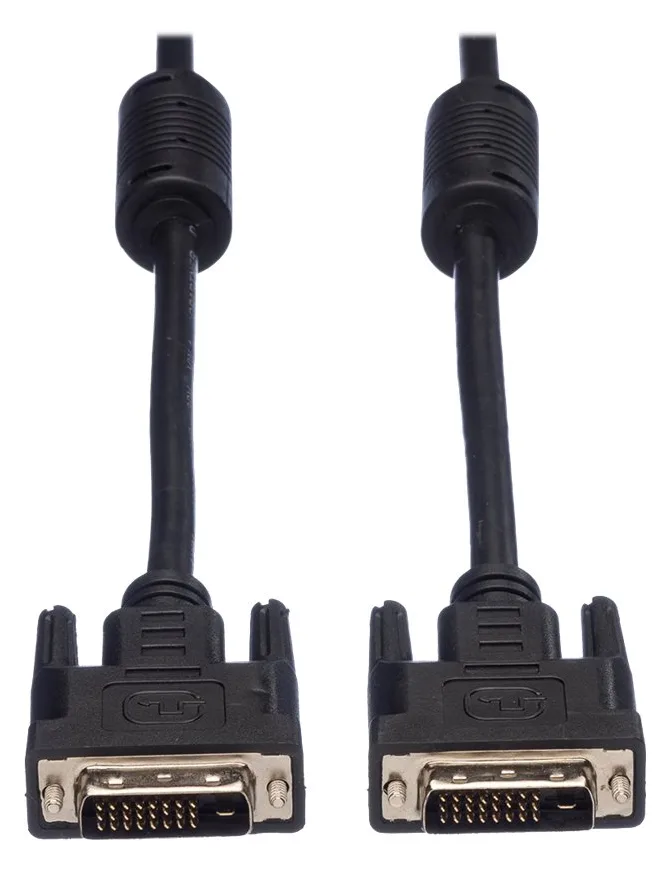 VALUE DVI-Kabel - Dual Link - DVI-D (M) bis DVI-D (M), Ansicht 3