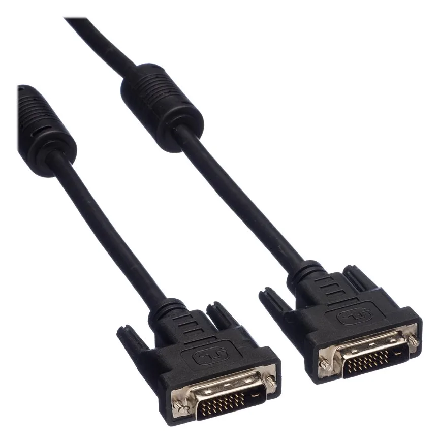 VALUE DVI-Kabel - Dual Link - DVI-D (M) zu DVI-D (M), Ansicht 4