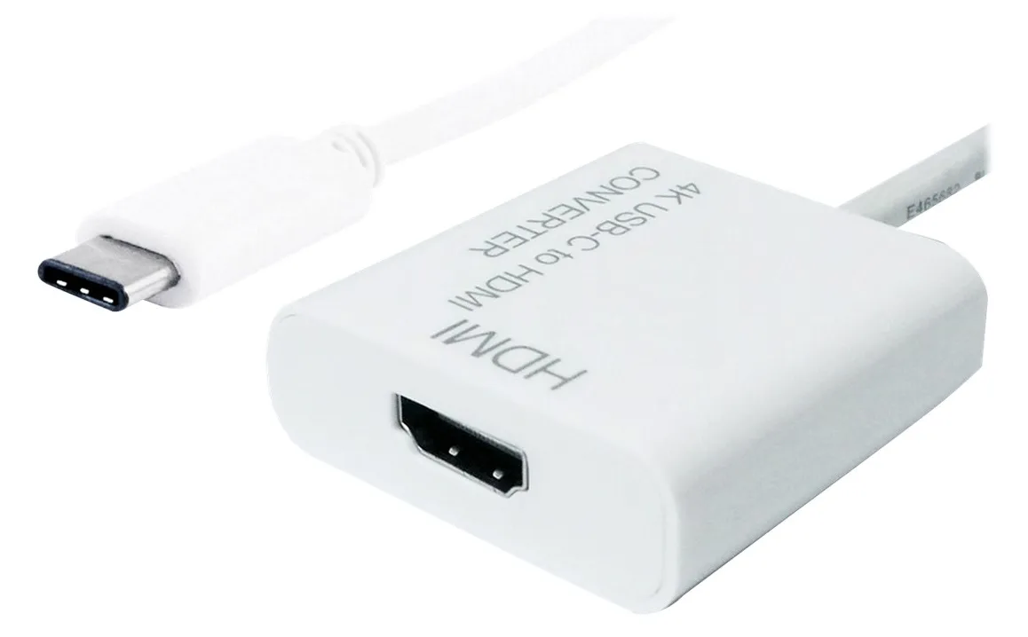 VALUE Externer Videoadapter - USB-C - HDMI, Ansicht 3