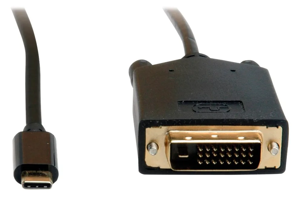 VALUE Externer Videoadapter - USB-C 3.1 - DVI, Ansicht 2