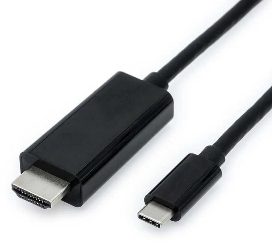 VALUE Externer Videoadapter - USB-C 3.1 - HDMI, Ansicht 2