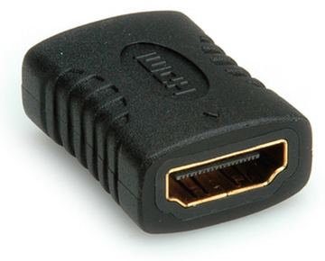 VALUE HDMI Kupplung - HDMI (W) bis HDMI (W) von LumaTech
