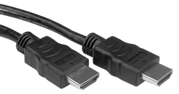 VALUE HDMI mit Ethernetkabel - HDMI (M) bis HDMI (M), Ansicht 2
