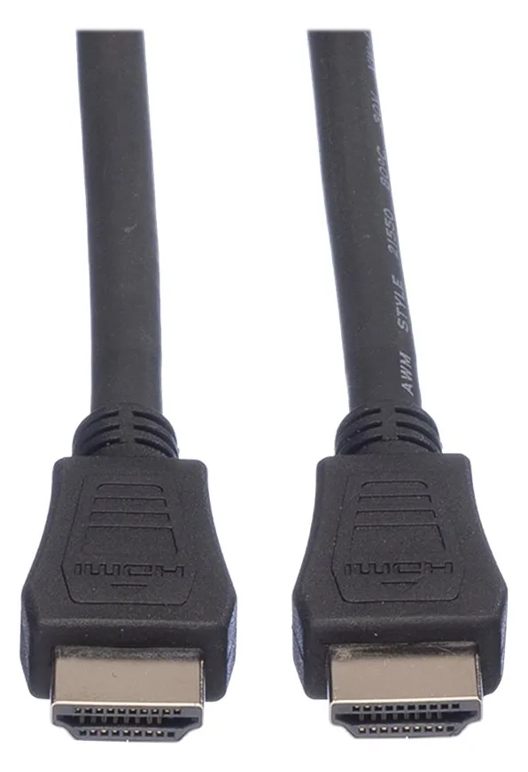 VALUE HDMI mit Ethernetkabel - HDMI (M) bis HDMI (M), Ansicht 3