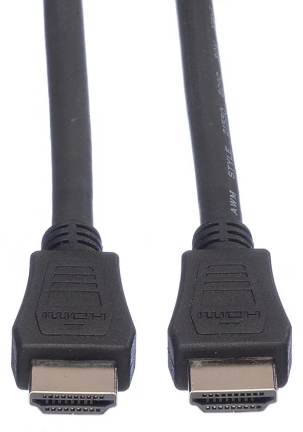 VALUE HDMI mit Ethernetkabel - HDMI (M) bis HDMI (M), Ansicht 2
