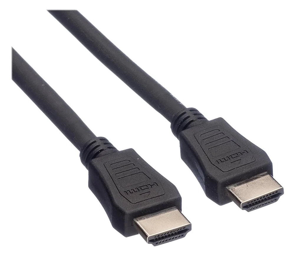 VALUE HDMI mit Ethernetkabel - HDMI (M) bis HDMI (M), Ansicht 3