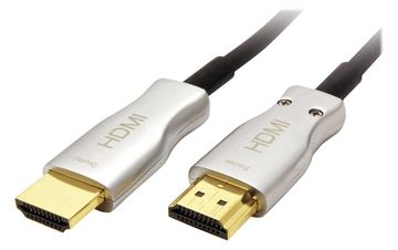 VALUE HDMI mit Ethernetkabel - HDMI (M) bis HDMI (M) von LumaTech