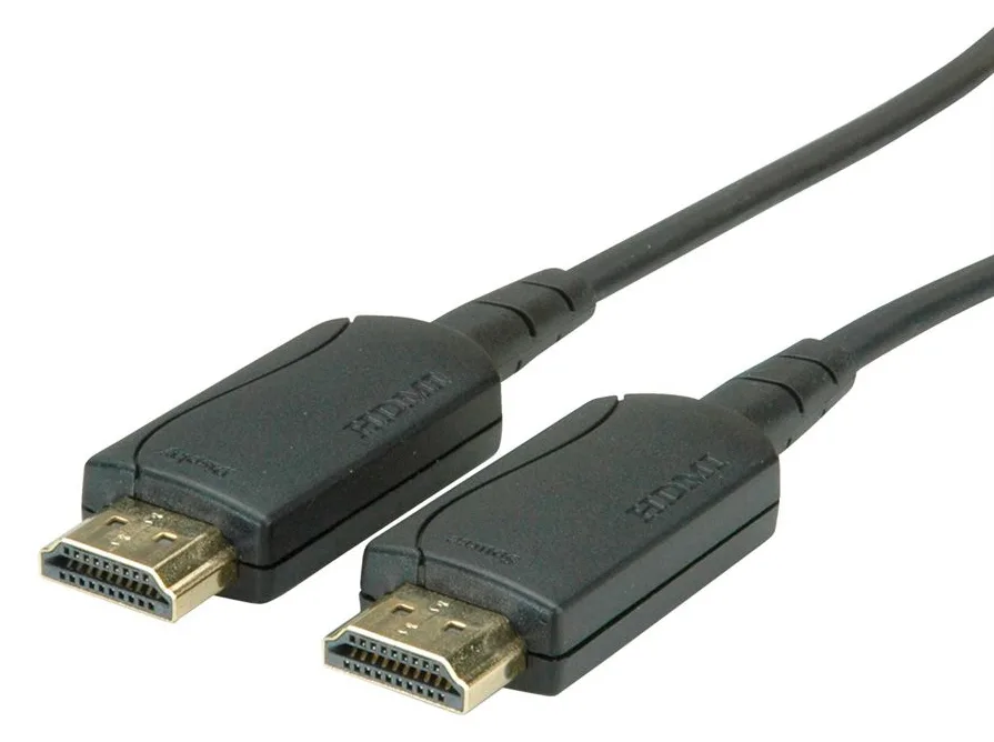 VALUE HDMI mit Ethernetkabel - HDMI (M) bis HDMI (M), Ansicht 2