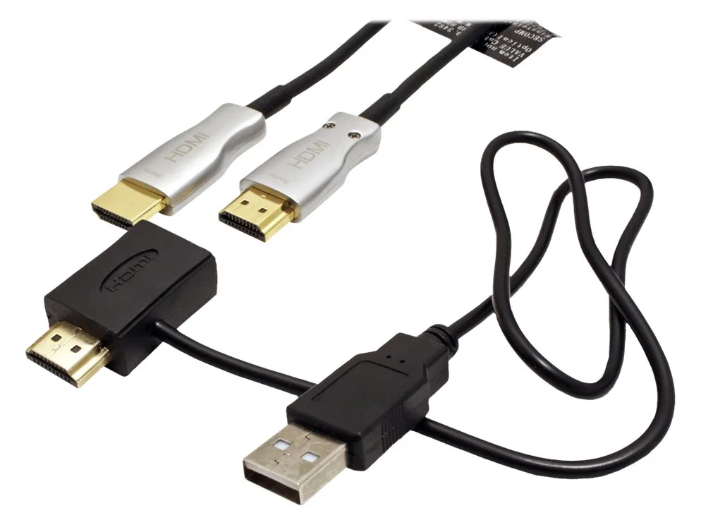 VALUE HDMI mit Ethernetkabel - HDMI (M) bis HDMI (M), Ansicht 4