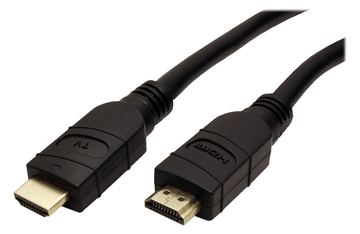 VALUE HDMI mit Ethernetkabel - HDMI (M) bis HDMI (M) von LumaTech