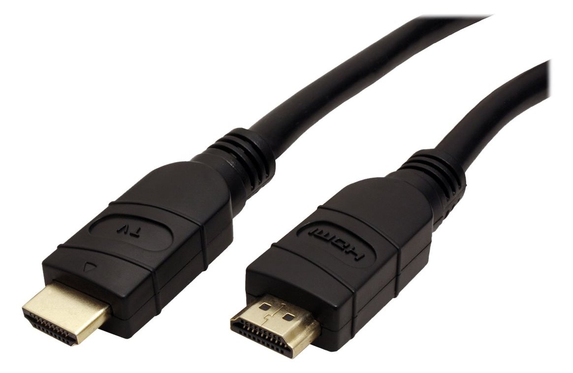 VALUE HDMI mit Ethernetkabel - HDMI (M) bis HDMI (M)