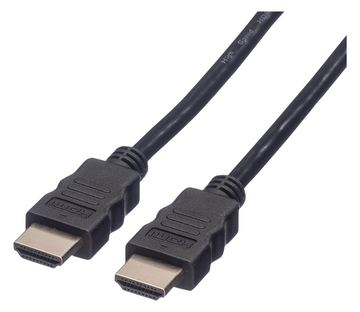VALUE HDMI mit Ethernetkabel - HDMI (M) bis HDMI (M) von LumaTech