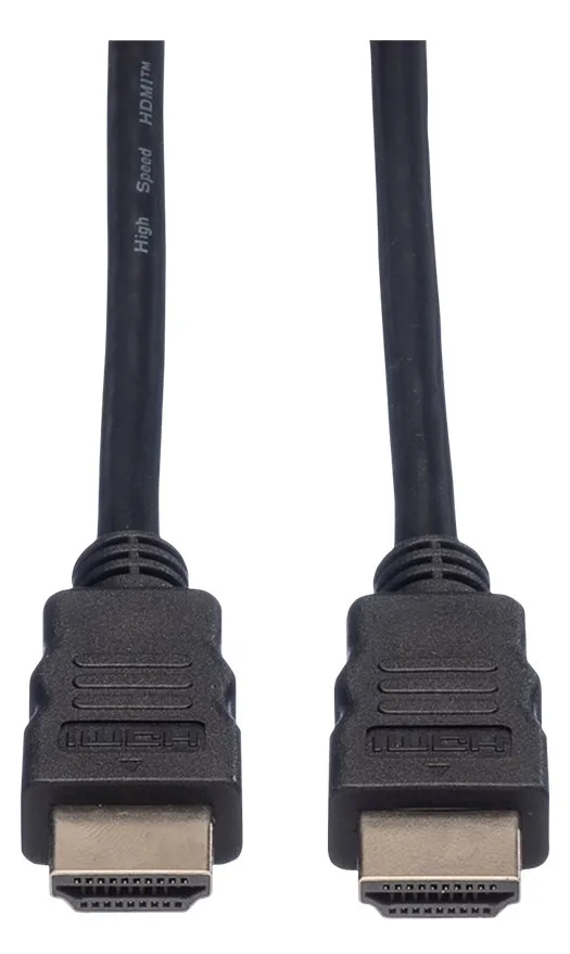 VALUE HDMI mit Ethernetkabel - HDMI (M) bis HDMI (M), Ansicht 3