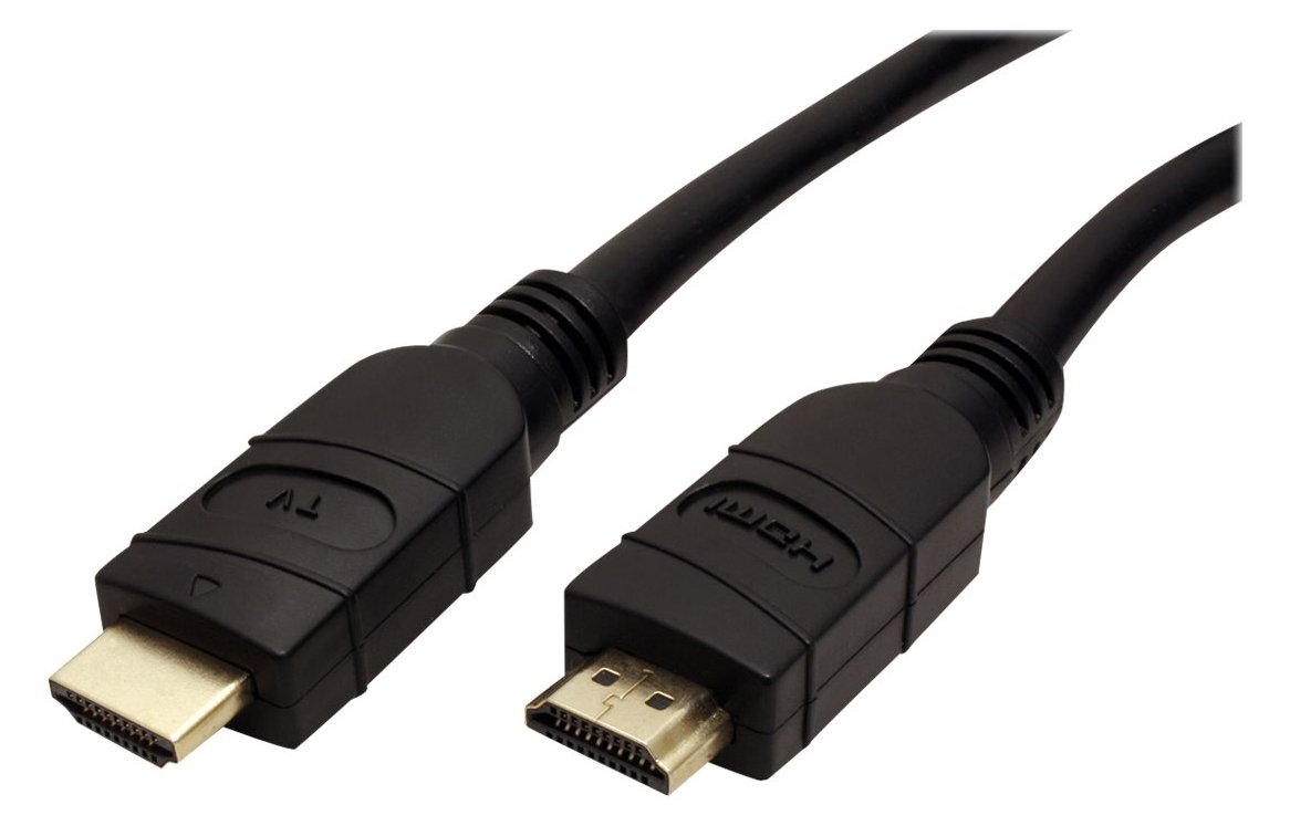 VALUE HDMI mit Ethernetkabel - HDMI (M) bis HDMI (M)