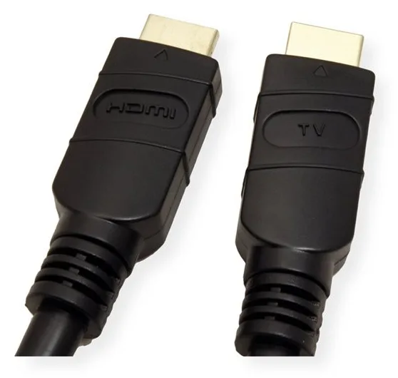 VALUE HDMI mit Ethernetkabel - HDMI (M) bis HDMI (M), Ansicht 3