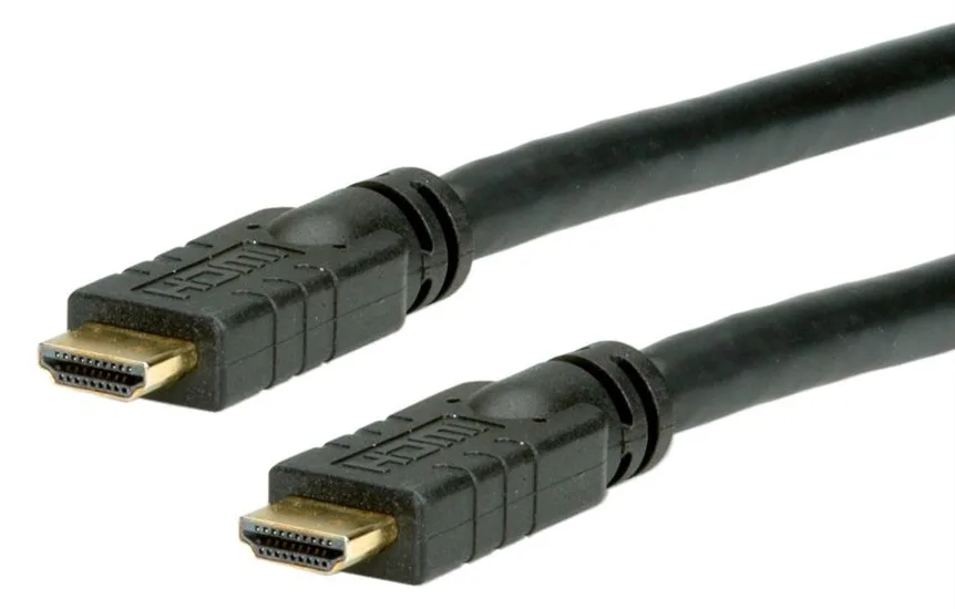 VALUE HDMI mit Ethernetkabel - HDMI (M) bis HDMI (M), Ansicht 2