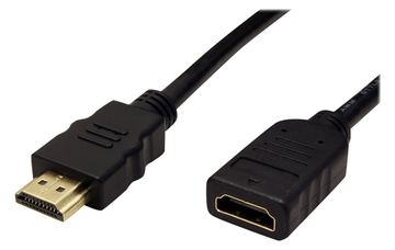 VALUE HDMI mit Ethernet-Verlängerungskabel von LumaTech