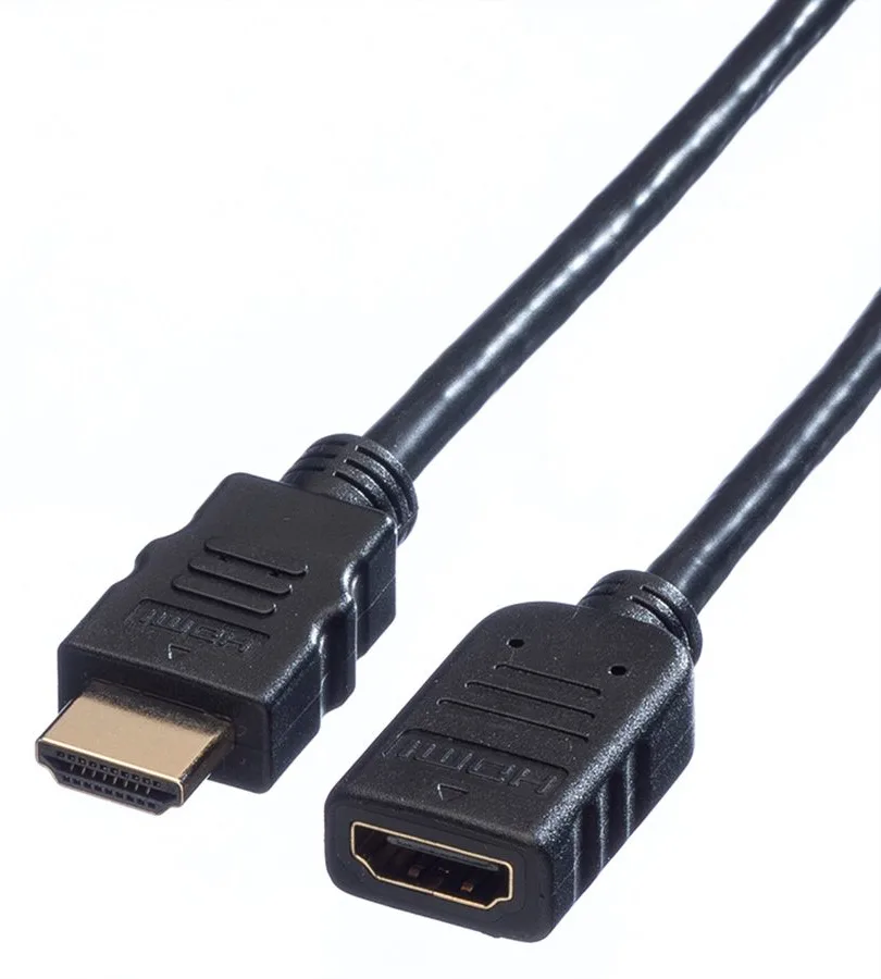 VALUE HDMI mit Ethernet-Verlängerungskabel, Ansicht 2