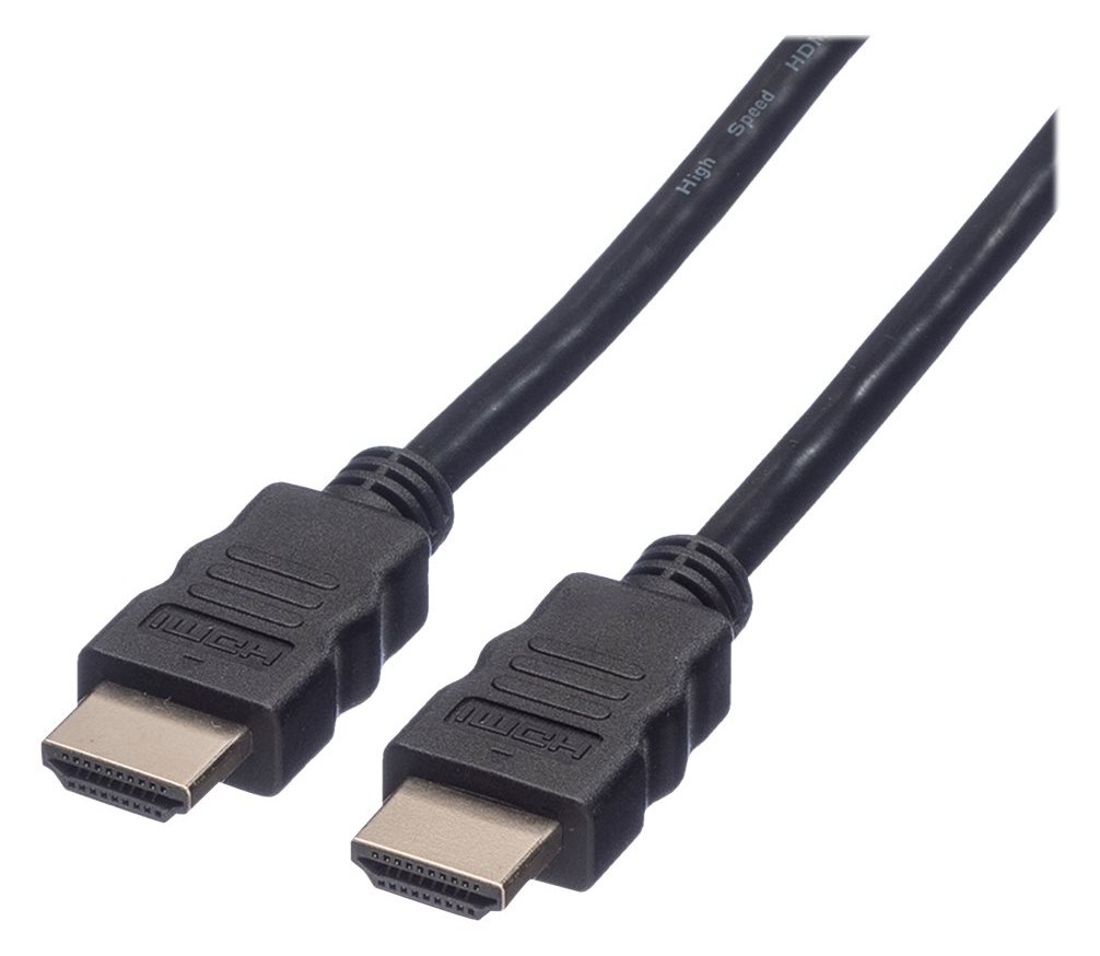 VALUE HDMI Ultra HD with Ethernet - HDMI mit Ethernetkabel - HDMI (M)