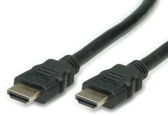 VALUE HDMI Ultra HD with Ethernet - HDMI mit Ethernetkabel - HDMI (M), Ansicht 2
