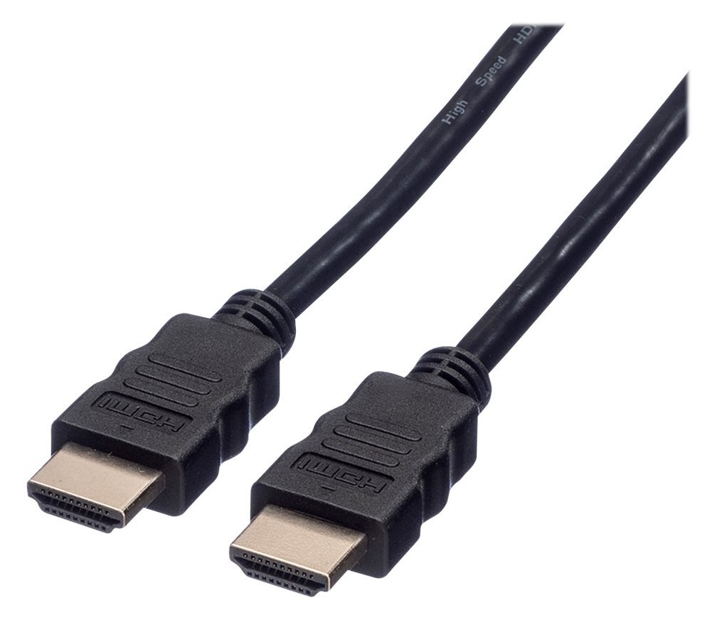 VALUE HDMI Ultra HD with Ethernet - HDMI mit Ethernetkabel - HDMI (M)