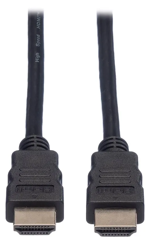 VALUE HDMI Ultra HD with Ethernet - HDMI mit Ethernetkabel - HDMI (M), Ansicht 4