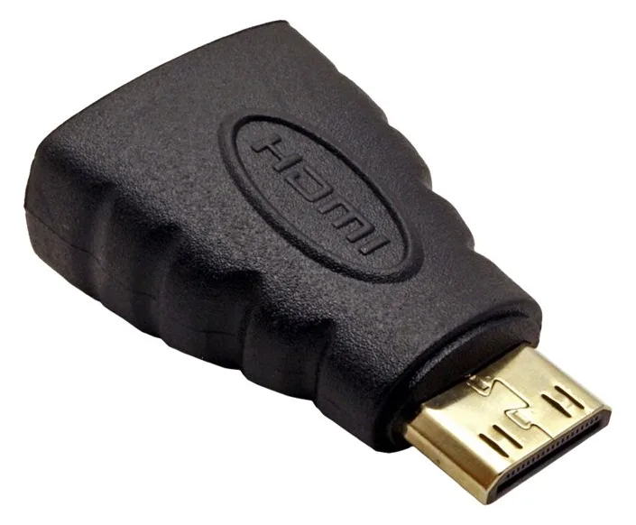 VALUE HDMI-Adapter - mini HDMI (M) bis HDMI (W), Ansicht 3