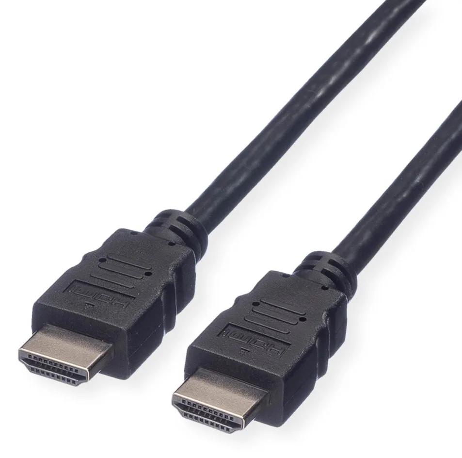 VALUE HDMI-Kabel - HDMI (M) bis HDMI (M) - 10 m, Ansicht 2
