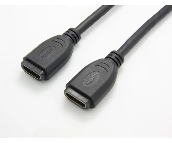 VALUE HDMI-Kabel - HDMI (W) bis HDMI (W) - 20 cm, Ansicht 2
