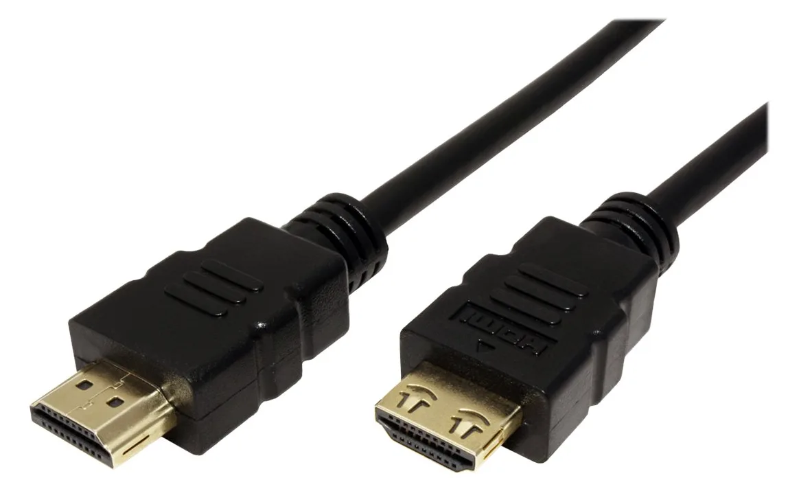 VALUE HDMI-Kabel mit Ethernet - HDMI männlich zu HDMI männlich, Ansicht 2