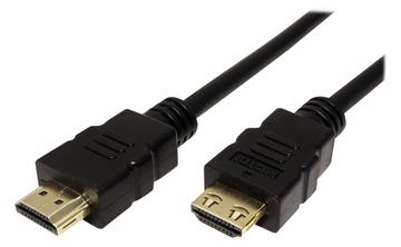 VALUE HDMI-Kabel mit Ethernet - HDMI männlich zu HDMI männlich von LumaTech
