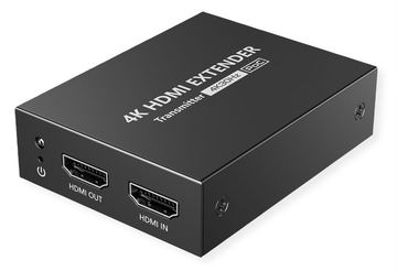 VALUE HDMI-Verlängerungüber TP 4K30Hz 40m - Kabel - Digital/Display/Video von LumaTech