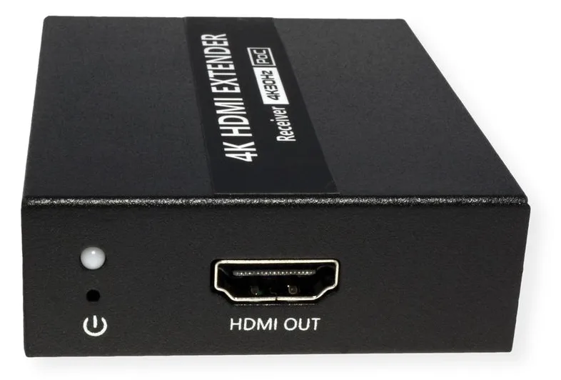 VALUE HDMI-Verlängerungüber TP 4K30Hz 40m - Kabel - Digital/Display/Video, Ansicht 3