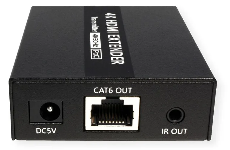 VALUE HDMI-Verlängerungüber TP 4K30Hz 40m - Kabel - Digital/Display/Video, Ansicht 4