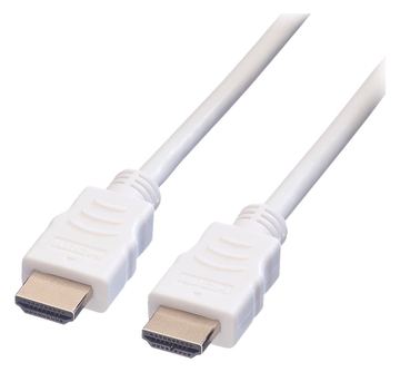 VALUE High Speed - HDMI mit Ethernetkabel - HDMI (M) von LumaTech