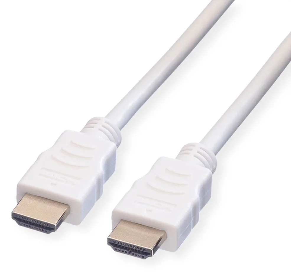 VALUE High Speed - HDMI mit Ethernetkabel - HDMI (M), Ansicht 2