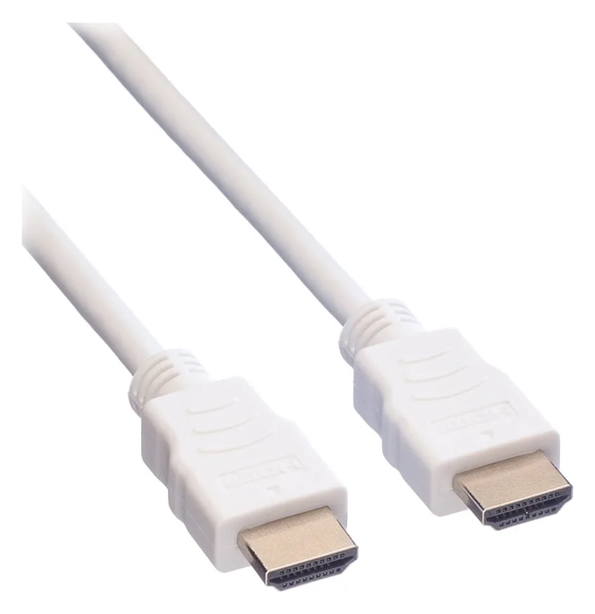 VALUE High Speed - HDMI mit Ethernetkabel - HDMI (M), Ansicht 3