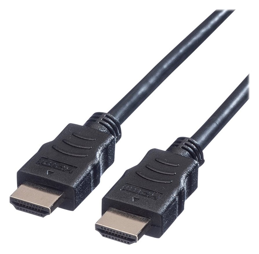 VALUE High Speed - HDMI mit Ethernetkabel - HDMI (M)