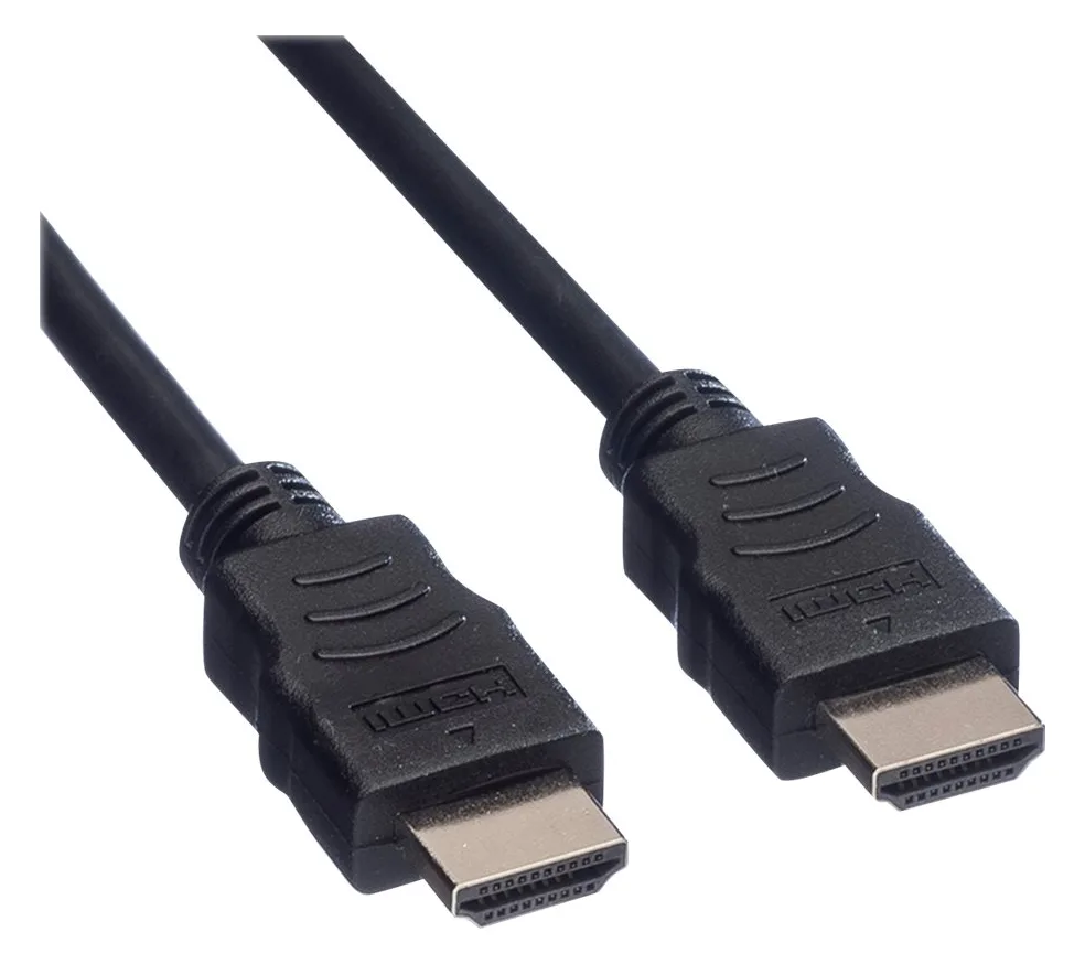 VALUE High Speed - HDMI mit Ethernetkabel - HDMI (M), Ansicht 3