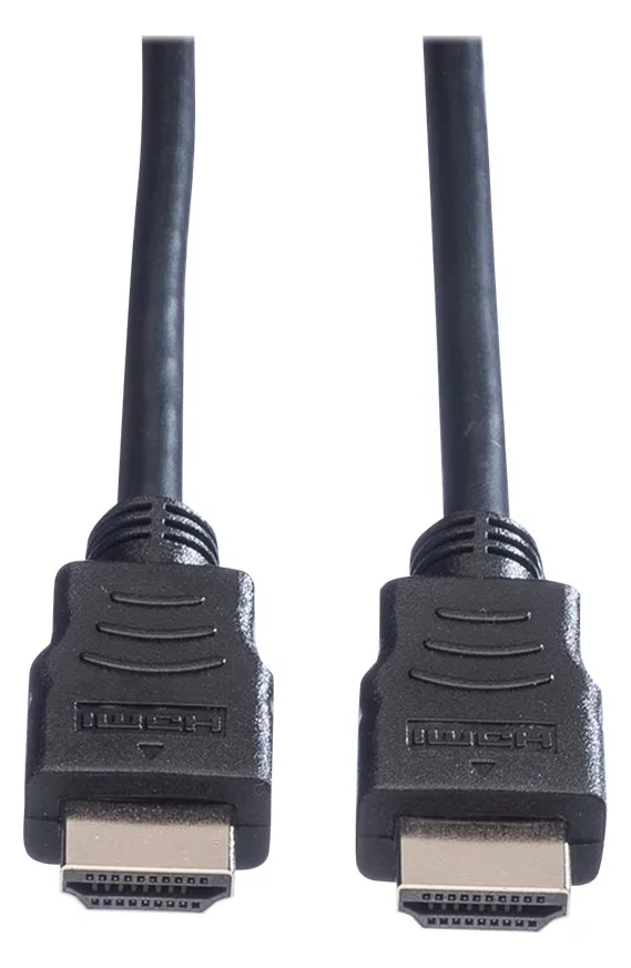 VALUE High Speed - HDMI mit Ethernetkabel - HDMI (M), Ansicht 4