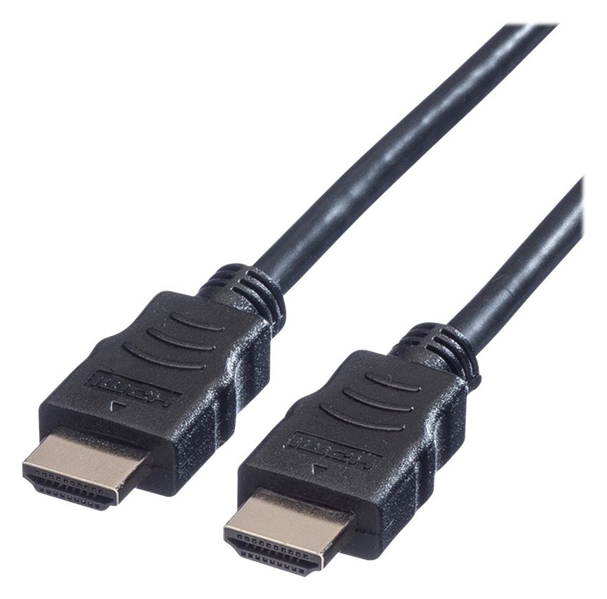 VALUE High Speed - HDMI mit Ethernetkabel - HDMI (M)