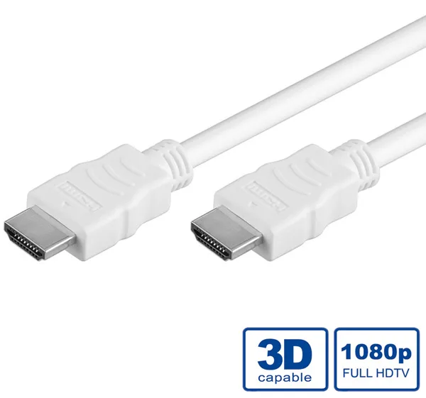 VALUE High Speed - HDMI mit Ethernetkabel - HDMI (M), Ansicht 2