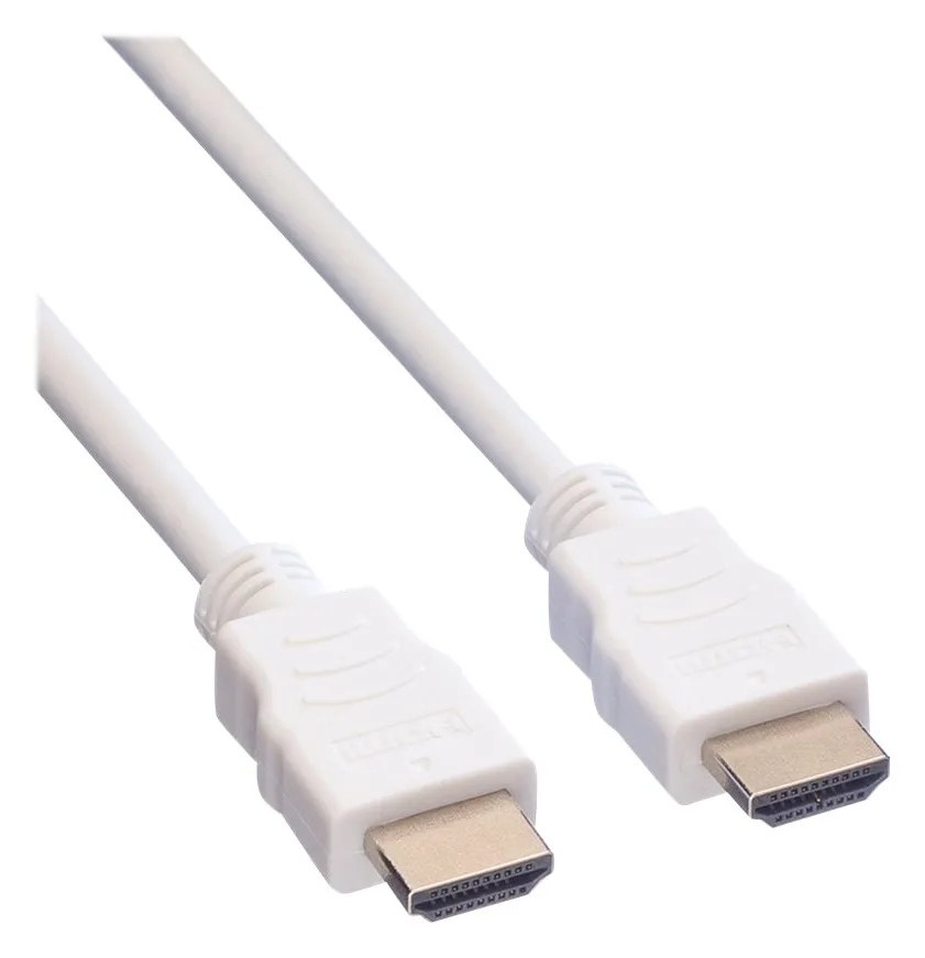 VALUE High Speed - HDMI mit Ethernetkabel - HDMI (M), Ansicht 3