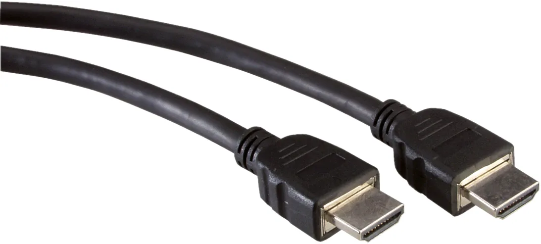 VALUE High Speed - HDMI-Kabel - HDMI (M) bis HDMI (M), Ansicht 2