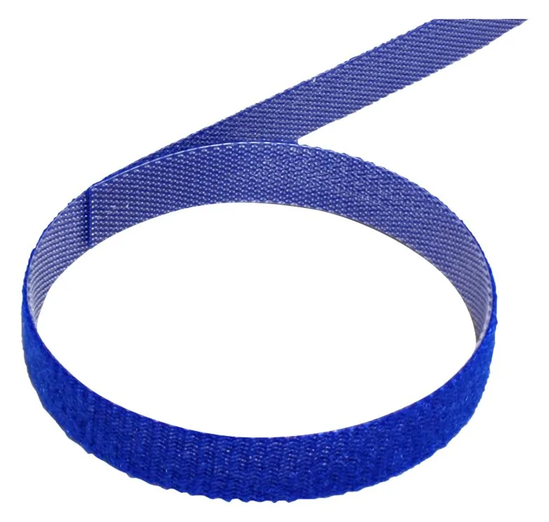 VALUE Kabelbinder - 25 m - Blau, Ansicht 3