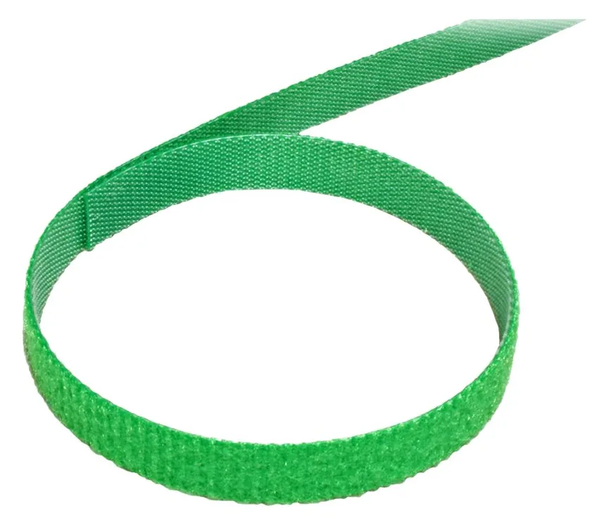 VALUE Kabelbinder - 25 m - grün, Ansicht 3
