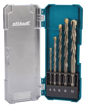 Makita Bohrersatz - Hammereinsatz - 5 Stücke von LumaTech